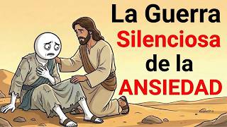 La Guerra Silenciosa de la Ansiedad: 7 Pasos Bíblicos Para una Paz Total y Descanso Verdadero