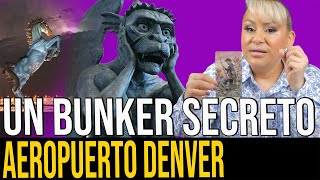 LOS SECRETOS DE LOS TUNELES Y BUNKER EN EL AEROPUERTO DE DENVER