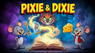 Pixie And Dixie для AMIGA - Полное Прохождение