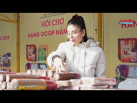  Hội Chợ OCOP 2024: Kết Nối Giá Trị Địa Phương Với Thị Trường Toàn Quốc