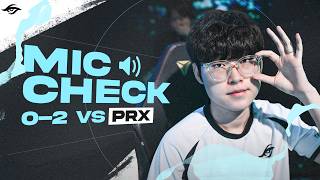 MY COACH ALMOST ACED PRX 😭| TS vs PRX | STAGE 2