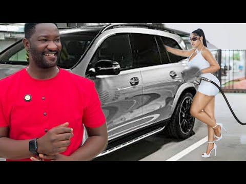 He Paid D Poor Fuel Attendant 2 Act Like His Girlfriend Bt Fell InLove Wen He Saw Her On D New Dress