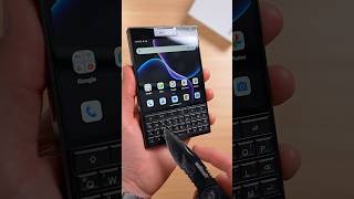 The NEW BlackBerry! 🤯