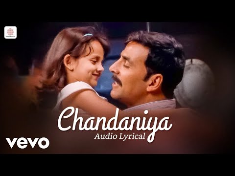 Chandaniya Lori Lori - Lyric Video | Rowdy Rathore | Akshay K, Sonakshi Sinha, Prabhudeva