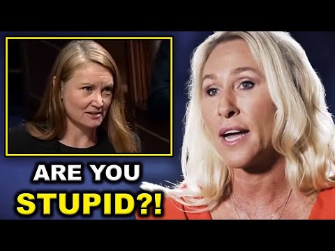 MTG Gets HUMILIATED For Not Knowing the Law