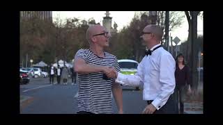 Ich und Herr Meyer: „Alles ist drin“