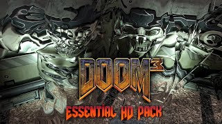 DooM 3 Essential Overhaul HD Pack v2.0 available for download