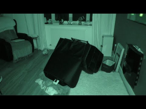 Poltergeist Goes WILD... This FREAKED Me Out!