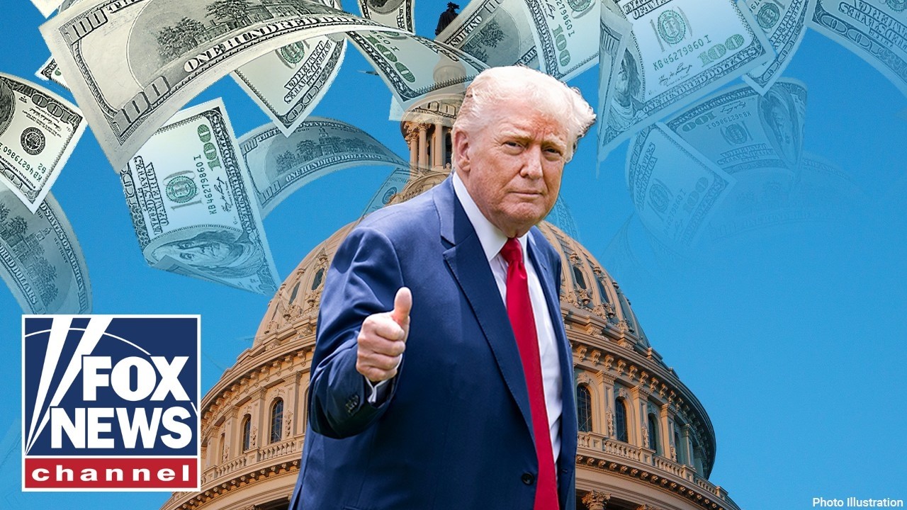 ‘Big, beautiful bill’ advances after lawmakers pull an all-nighter