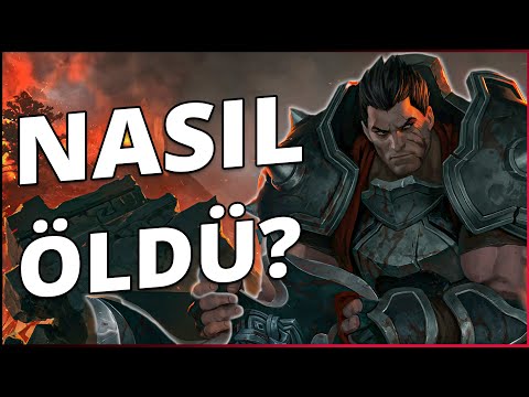 Darius Hayatının Aşkını Nasıl Kaybetti? - Noxus'un Kanı Hikayesi