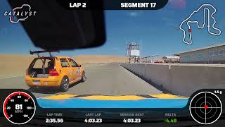 2022 Lemons Thunderhill Day 2 Part 1