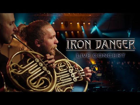 Iron Danger OST - Medley LIVE [Main Theme cover by Orchestra + Choir]