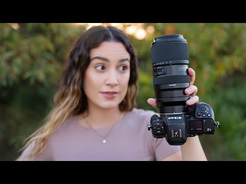 Tamron 50-400mm f4.5-6.3 Di III VC VXD Review on Nikon Z8