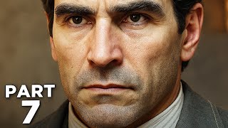 MAFIA THE OLD COUNTRY Walkthrough Gameplay Part 7 - THE OPERA (FULL GAME)