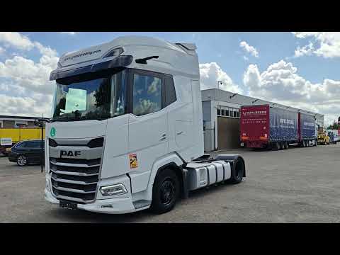 DAF XG+ 480 FT 4x2 Euro6E - MEGA/Lowdeck - Retarder - Dubbele tanks - MirrorCam - 3 DVS StarRating | Trekkers | Volumetrekker