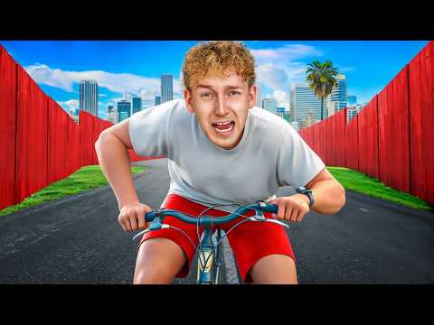 GTA V BARIERA [11] - JADĘ NA ROWERZE! 🚴