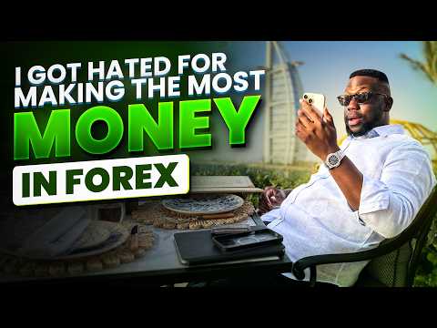 THE REAL FOREX TRADING STRATEGY BEHIND THE MILLIONAIRE LIFESTYLE