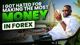 THE REAL FOREX TRADING STRATEGY BEHIND THE MILLIONAIRE LIFESTYLE