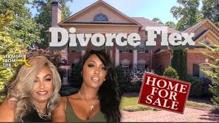Porsha Williams Selling Duluth Home to Keep Simon’s Mansion?! 