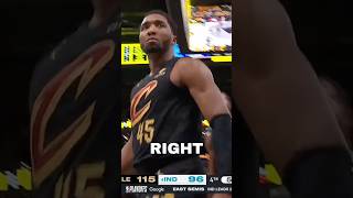 Donovan Mitchell takes over in Game 3 | Cavs vs. Pacers 🏀 #shorts #nba #nbabasketball #nbaplayoffs