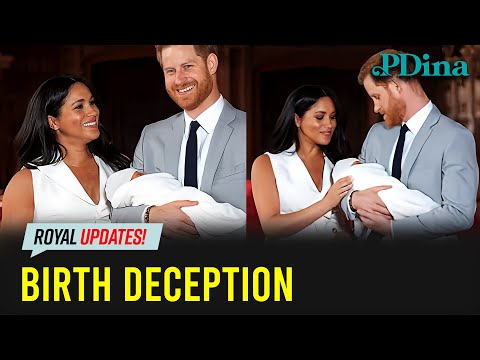 Why Did They Lie About The Birth Of Their Child? Unraveling The Deception