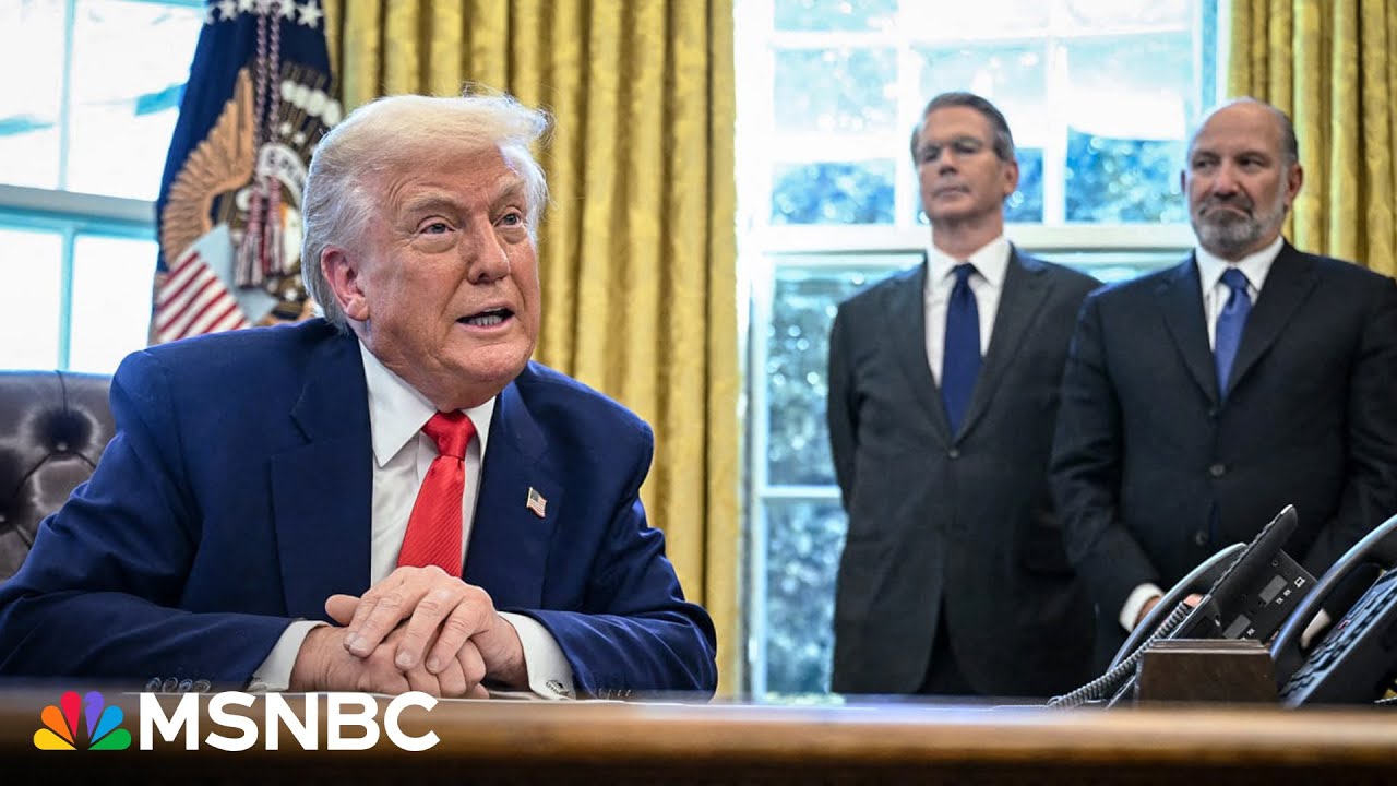 The Nightcap: Where’s the pushback on Trump’s economic agenda?