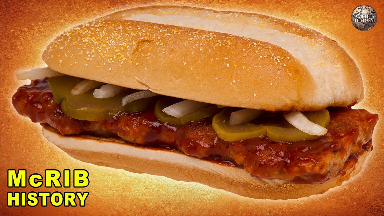 The History of the McRib