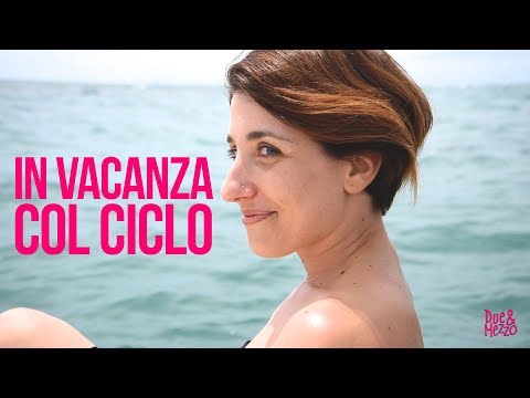 IN VACANZA COL CICLO