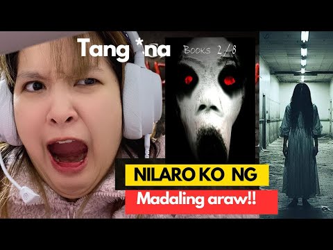 Slendrina-nilaro ko ng madaling araw gulat na gulat ako
