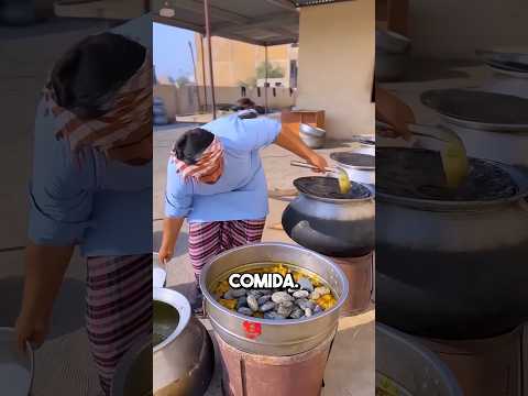 El cocinero tramposo y su truco del peso