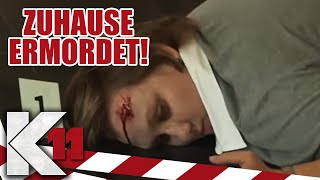 Einbruch mit fataler Entdeckung: Zwei Verbrechen, ein Opfer! | K11 - Ganze Folge | Sat.1