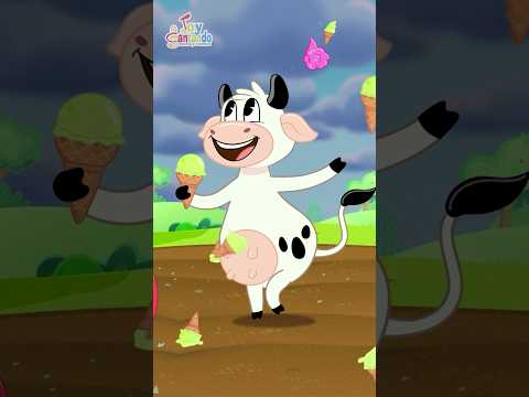 ๐ง๏ธ La Vaca Lola canta y juega con la lluvia ๐ฎ