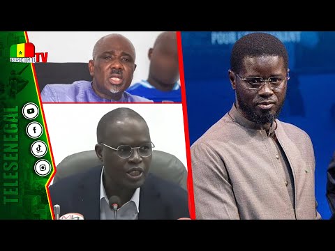 Farba convoqué, Diomaye active l'IGE contre… Amadou Ba casse le FDR, Khalifa Sall, Mld, AMD