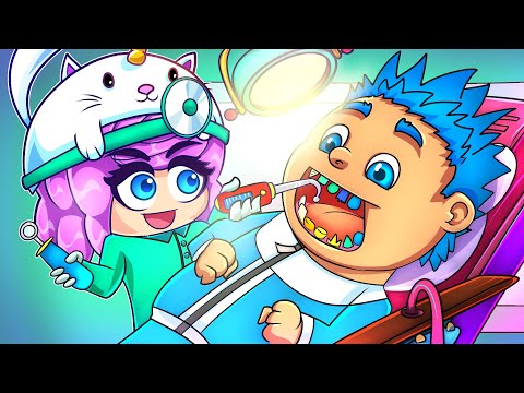 VR Pretend Play! Dentist, Hair Stylist & Nail Salon Fun! (1 Hour Compilation)