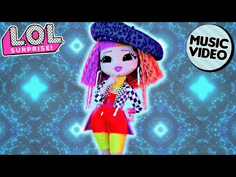 MUSIC VIDEO! 🎵 "The World is My Runway" ⭐ | L.O.L. Surprise!