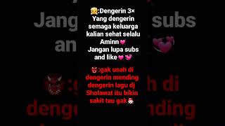 kalian pilih mana malaikat😇 atau iblis👿 #like yanga like dan sabs semoga sehat"😊😇