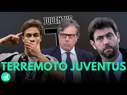 TERREMOTO JUVENTUS: "Buco da 100 MILIONI, Cessioni obbligate e VIA Giuntoli con AGNELLI"