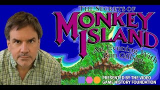 Drunk Insult Swordfighting And Other Secrets of Monkey Island Revealed