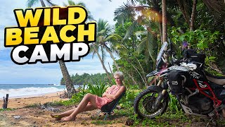 The BEST Wild Camp on My World Tour? I Found it in Panama! - EP.371