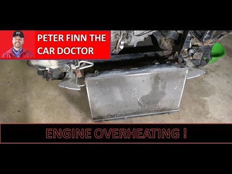 The Engine OVERHEATS in Car, SUV, Truck, Bike. Replace this part!