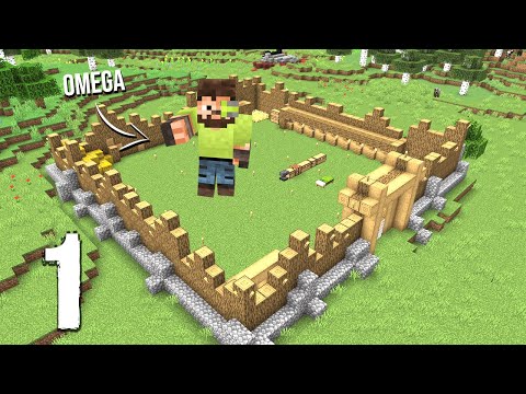 My Safe House - Episode 1 - Minecraft Modded (Vault Hunters)