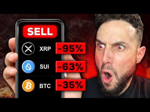 Crypto Coins I’m SELLING NOW (What to Buy Instead)