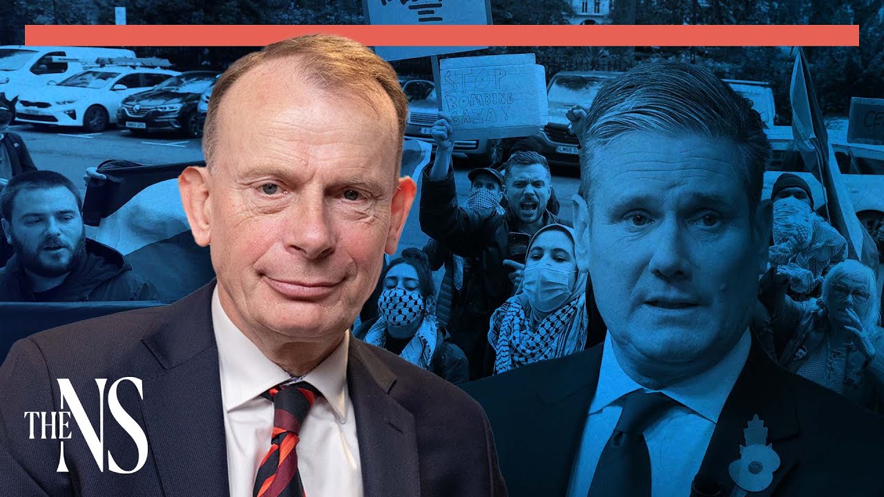 Labour “hemorrhaging” support over Israel Hamas war | Andrew Marr |