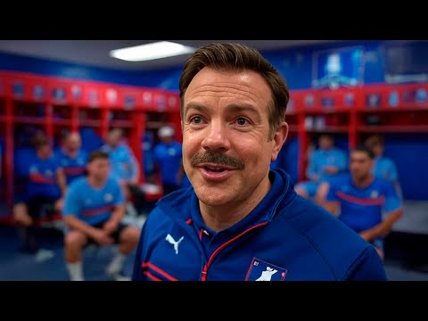 TED LASSO: aprenda a liderar com um técnico de futebol da cultura pop ⚽