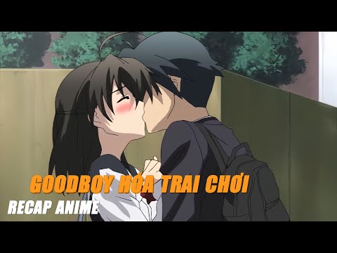 School Days: Chuyện Tình Học Đường Lãng Mạn Nhưng Không Đẹp | Recap Anime