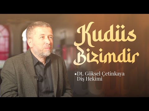 Kanayan Yaramız: Kudüs | Dt. Göksel Çetinkaya | Benim Kudüs'üm