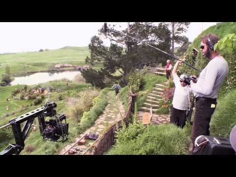The Hobbit: An Unexpected Journey - Production Video #9
