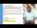 Capitalization Rules and Usage