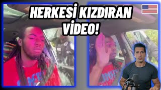 Polisler, Önce Camı Kırdı, Sonra Şoförü Yumrukladı