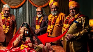 ladki ki shaadi 6 budhe mardon se ho gai | Ek aurat ke 6 shauhar ne uske sath kya kiya